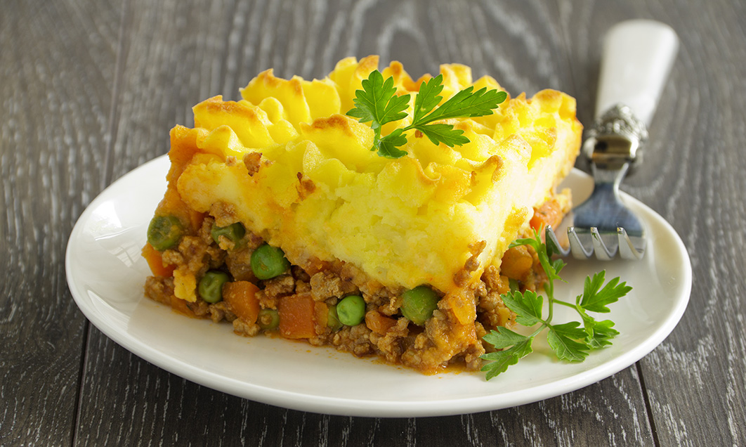 Pastirska Pita Shepherd S Pie Znam Si