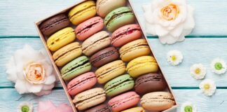 Domači makroni