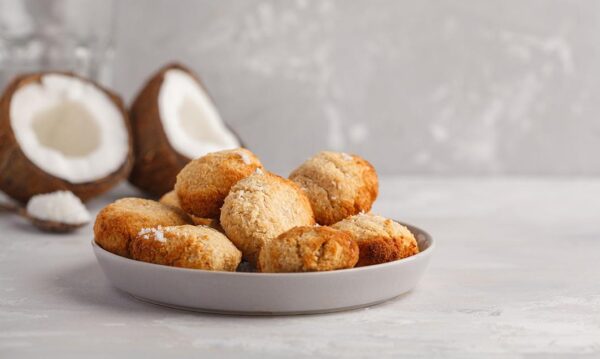 Kokos keksi