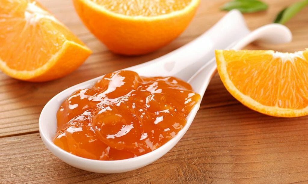 Pomarančna marmelada