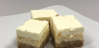 Trikrat pečeno pecivo