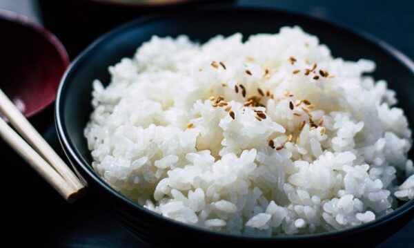 Kuhan riž