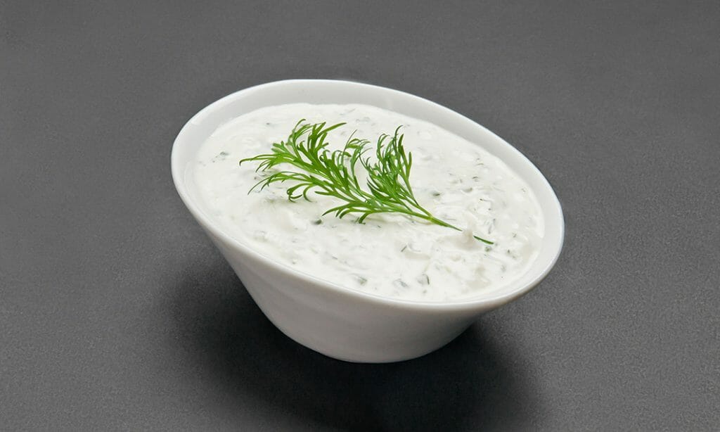 Jogurtova omaka
