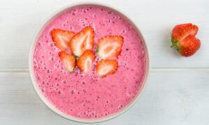 Jagodni smoothie
