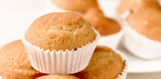 Osnovno testo za sočne muffine