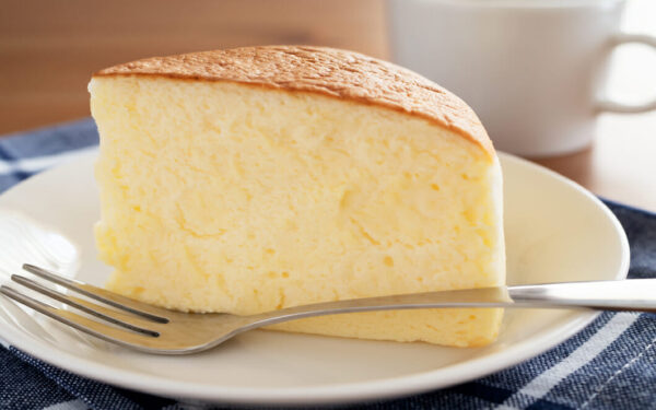 Japonski cheesecake