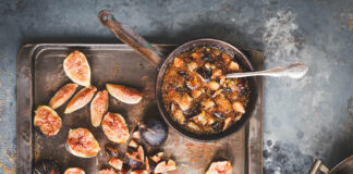 Figova marmelada iz pečice