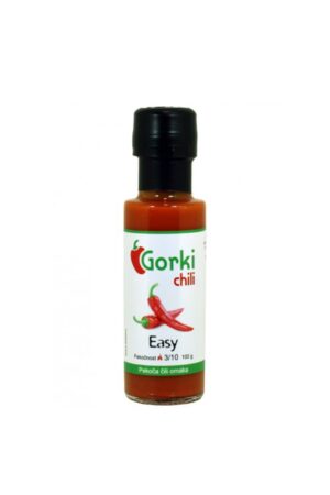 Pekoča omaka Easy Gorki chili