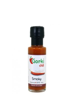 Pekoča omaka Smoky Gorki chili
