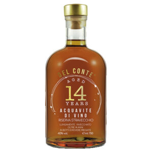 Žganje Del Conte Brandy iz Vina 14YO 0,7L