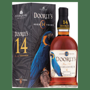 Rum Doorly's 14YO 0,7L Darilno Pakiranje