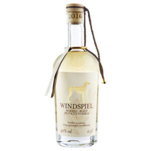 Vodka Windspiel Barrel Aged Potato 0,5L