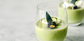 Pistacijeva krema brez sladkorja