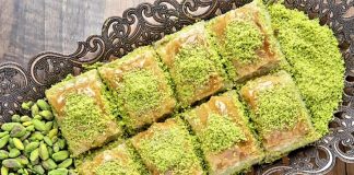 Turška baklava